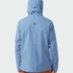 Budget ❤️ Stio Men's Windy Mile INFINIUM™ Jacket 🎉 28 Budget ❤️ Stio Men's Windy Mile INFINIUM™ Jacket 🎉 -Stio Sales Shop M Windy Mile INFINIUM Jacket Sturdy Blue 5 Top