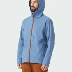 Budget ❤️ Stio Men's Windy Mile INFINIUM™ Jacket 🎉 27 Budget ❤️ Stio Men's Windy Mile INFINIUM™ Jacket 🎉 -Stio Sales Shop M Windy Mile INFINIUM Jacket Sturdy Blue 6 Top