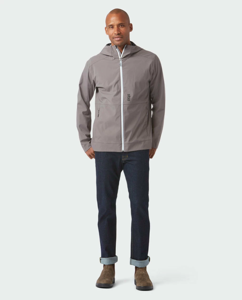 Budget ❤️ Stio Men's Windy Mile INFINIUM™ Jacket 🎉 7 Budget ❤️ Stio Men's Windy Mile INFINIUM™ Jacket 🎉 - Image 7