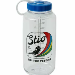 Budget 🌟 Stio Retro Skier Wide Mouth Sustain Nalgene ✔️