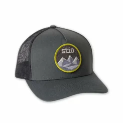 Best deal ❤️ Stio Circle Mountain Patch Trucker ⌛