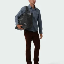 Deals 🔔 Stio Basin XT CarryAll 35L ✨ -Stio Sales Shop U 35L Basin XL Carry All Boundary Black 5