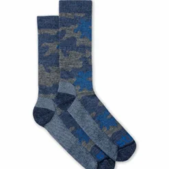 Best Sale 🛒 Stio All-Action Valley Sock ⭐ -Stio Sales Shop Unisex All Action Valley Sock Alpine Lake 3de64740 4442 489a 8495 ef94ee2c2a79