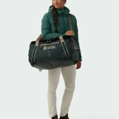 Best reviews of 👏 Stio Basin XT Duffel 55L ✔️ -Stio Sales Shop Unisex Basin XT Duffel 55L Treeline Green 3 ebf4d5b0 6b74 4f86 82bf 095d6c68680e