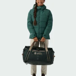 Best reviews of 👏 Stio Basin XT Duffel 55L ✔️ -Stio Sales Shop Unisex Basin XT Duffel 55L Treeline Green 4 ce976201 fd1d 46f8 be08 8d2a59bf3802