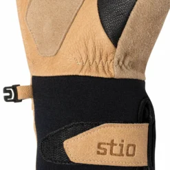 Cheap ✔️ Stio Hardscrabble Insulated Glove 🌟 -Stio Sales Shop Unisex Hardscrabble Insulated Glove Rodeo Dust Detail Cuff