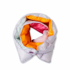 Coupon ✔️ Stio Unisex Hometown Down Scarf 🧨 -Stio Sales Shop Unisex Hometown Down Scarf Icy Lilac