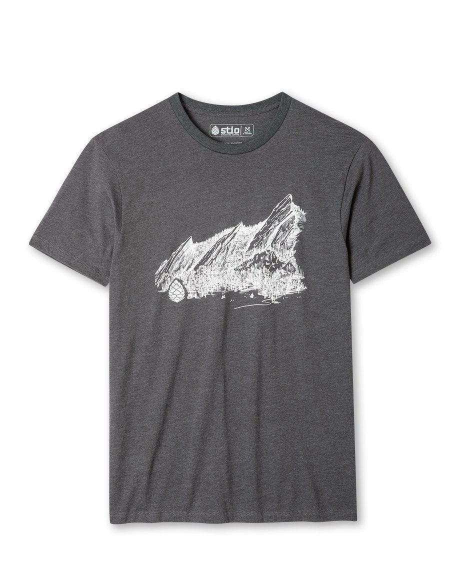 Hot Sale ๐ฅ Stio Mountain Towner Boulder Tee ๐ฅฐ 2 Hot Sale ๐ฅ Stio Mountain Towner Boulder Tee ๐ฅฐ - Image 2