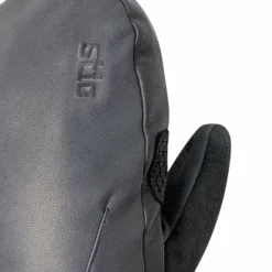Cheap 😉 Stio Objective Insulated Mitt 🎁 -Stio Sales Shop Unisex Objective Insulated Mitt Mulberry Detail Stio