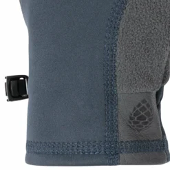 Flash Sale ⭐ Stio Trail Creek Glove 🌟 -Stio Sales Shop Unisex Trail Creek Glove Navy Detail Cone Logo