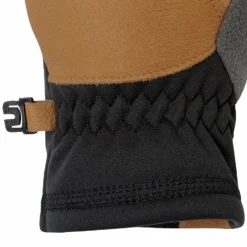 Flash Sale ⭐ Stio Trail Creek Glove 🌟 -Stio Sales Shop Unisex Trail Creek Glove Tap Shoe Tan Detail Cuff