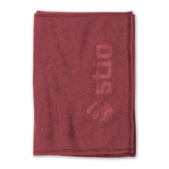 Best reviews of 😍 Stio Turpin Fleece Scarf 👏 -Stio Sales Shop Unisex Turpin Scarf Folded Roasted Beet Heather
