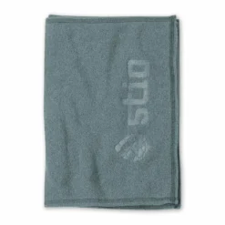 Best reviews of 😍 Stio Turpin Fleece Scarf 👏 -Stio Sales Shop Unisex Turpin Scarf Folded Stormy Weather Heather