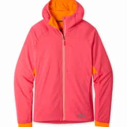 Discount ๐งจ Stio Women's Alpiner Hooded Jacket โค๏ธ