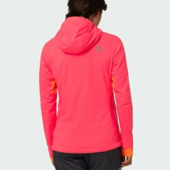 Discount 🧨 Stio Women's Alpiner Hooded Jacket ❤️ -Stio Sales Shop W Alpiner Hooded Jacket Azalea Bloom 4 Top