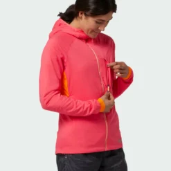 Discount 🧨 Stio Women's Alpiner Hooded Jacket ❤️ -Stio Sales Shop W Alpiner Hooded Jacket Azalea Bloom 5 Top