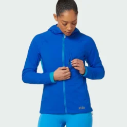 Discount 🧨 Stio Women's Alpiner Hooded Jacket ❤️ -Stio Sales Shop W Alpiner Hooded Jacket Skyline 5 Top