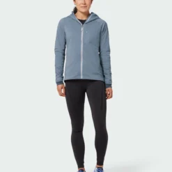 Discount 🧨 Stio Women's Alpiner Hooded Jacket ❤️ -Stio Sales Shop W Alpiner Hooded Jacket Storm Cloud 1 Full