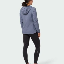 Discount 🧨 Stio Women's Alpiner Hooded Jacket ❤️ -Stio Sales Shop W Alpiner Hooded Jacket Storm Cloud 2 Full