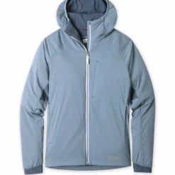 Discount 🧨 Stio Women's Alpiner Hooded Jacket ❤️ -Stio Sales Shop W Alpiner Hooded Jacket Storm Cloud