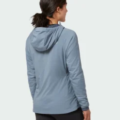 Discount 🧨 Stio Women's Alpiner Hooded Jacket ❤️ -Stio Sales Shop W Alpiner Hooded Jacket Storm Cloud 4 Top