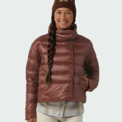 Cheapest ⌛ Stio Women's Amalia Down Jacket ⌛ -Stio Sales Shop W Amalia Down Jacket Mud Season 1