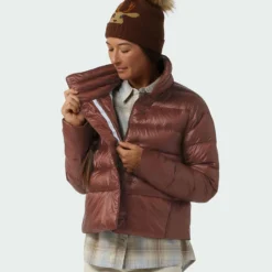 Cheapest ⌛ Stio Women's Amalia Down Jacket ⌛ -Stio Sales Shop W Amalia Down Jacket Mud Season 3