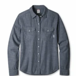 Hot Sale 🤩 Stio Women's Ashton Chambray Shirt 🤩