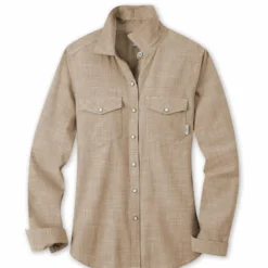 Best Pirce 👍 Stio Women's Ashton Chambray Shirt - Past Season 🛒 -Stio Sales Shop W Ashton Chambray Shirt Rodeo Dust Chambray bffd5f0c 7e73 466a 9769 f87405c2cefd