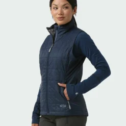 Promo 🎁 Stio Women's Azura Insulated Vest ⌛ -Stio Sales Shop W Azura Vest Mountain Shadow 1