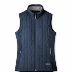 Promo 🎁 Stio Women's Azura Insulated Vest ⌛ -Stio Sales Shop W Azura Vest Mountian Shadow