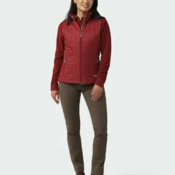 Promo 🎁 Stio Women's Azura Insulated Vest ⌛ -Stio Sales Shop W Azura Vest Roasted Beet 4