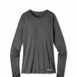 Discount ⭐ Stio Women's Basis Power Wool™ Crew 🔔