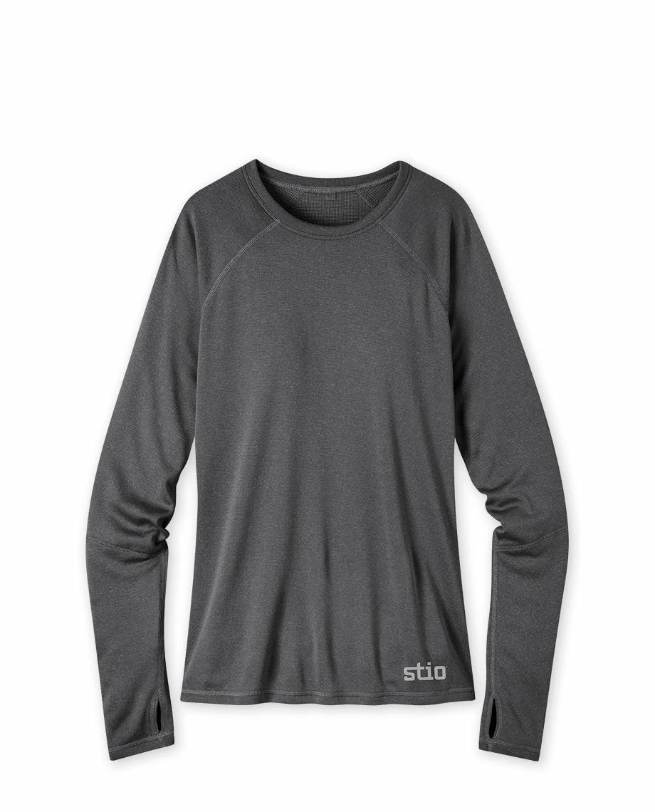 Discount ⭐ Stio Women's Basis Power Wool™ Crew 🔔 1 Discount ⭐ Stio Women's Basis Power Wool™ Crew 🔔