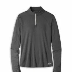 Cheap 💯 Stio Women's Basis Power Wool™ Zip Neck 👏