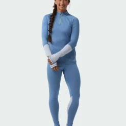 Cheap 💯 Stio Women's Basis Power Wool™ Zip Neck 👏 22 Cheap 💯 Stio Women's Basis Power Wool™ Zip Neck 👏 -Stio Sales Shop W Basis Power Wool Zip Neck Alpine Lake 4 5fc46249 8526 4af5 b33c 74273f8d6eee