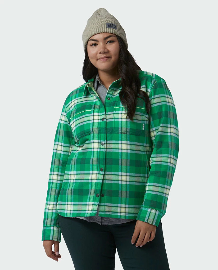 New ๐ฏ Stio Women's Buckhorn Insulated Snap Shirt ๐ 15 New ๐ฏ Stio Women's Buckhorn Insulated Snap Shirt ๐ - Image 15