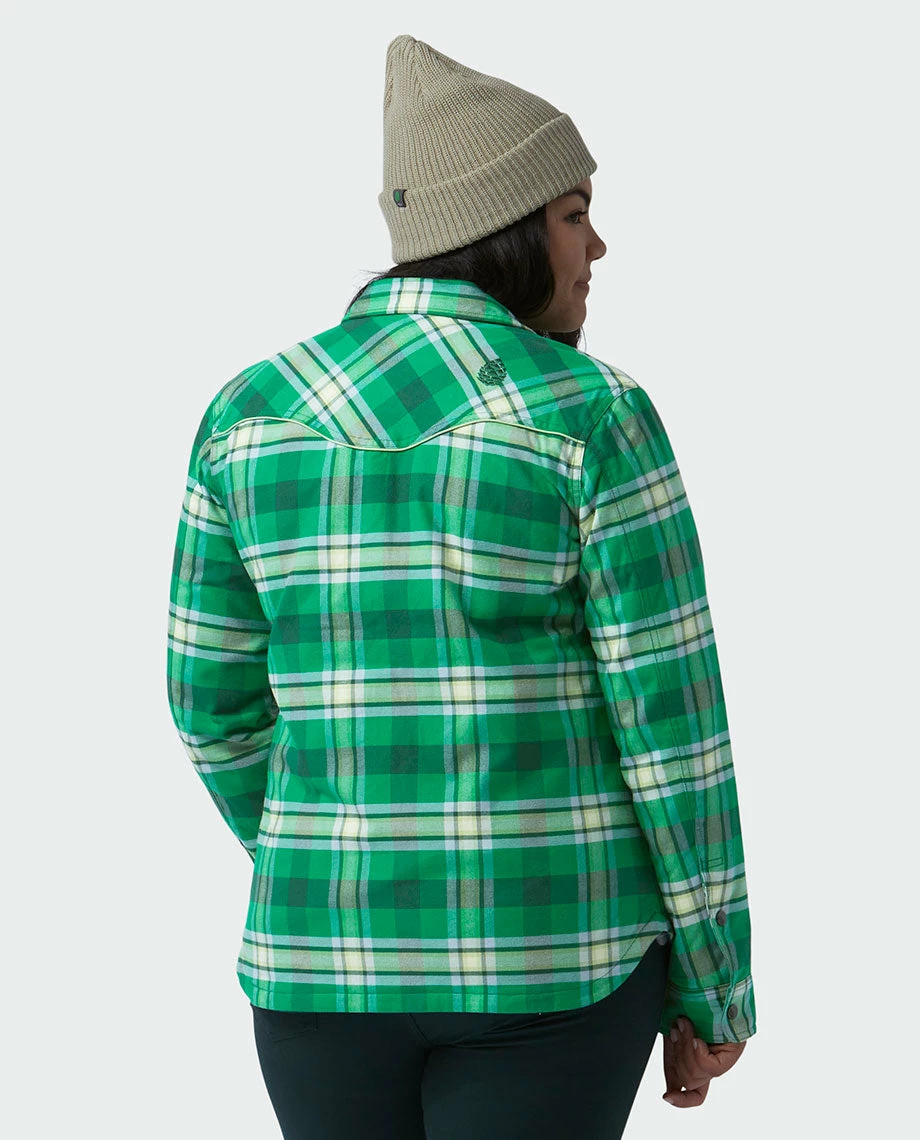 New ๐ฏ Stio Women's Buckhorn Insulated Snap Shirt ๐ 17 New ๐ฏ Stio Women's Buckhorn Insulated Snap Shirt ๐ - Image 17