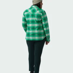 New ๐ฏ Stio Women's Buckhorn Insulated Snap Shirt ๐ 37 New ๐ฏ Stio Women's Buckhorn Insulated Snap Shirt ๐ -Stio Sales Shop W Buckhorn Insulated Snap Shirt Herbage Plaid Alt 6