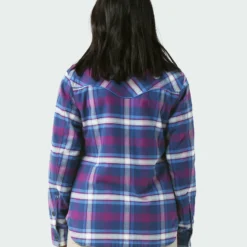 New ๐ฏ Stio Women's Buckhorn Insulated Snap Shirt ๐ 22 New ๐ฏ Stio Women's Buckhorn Insulated Snap Shirt ๐ -Stio Sales Shop W Buckhorn Insulated Snap Shirt Mulberry Plaid 3