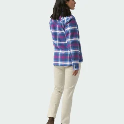 New ๐ฏ Stio Women's Buckhorn Insulated Snap Shirt ๐ 24 New ๐ฏ Stio Women's Buckhorn Insulated Snap Shirt ๐ -Stio Sales Shop W Buckhorn Insulated Snap Shirt Mulberry Plaid 6