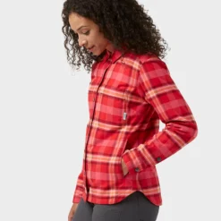 New ๐ฏ Stio Women's Buckhorn Insulated Snap Shirt ๐ 27 New ๐ฏ Stio Women's Buckhorn Insulated Snap Shirt ๐ -Stio Sales Shop W Buckhorn Insulated Snap Shirt Risk Red Plaid 3