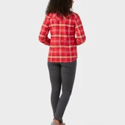 New ๐ฏ Stio Women's Buckhorn Insulated Snap Shirt ๐ 31 New ๐ฏ Stio Women's Buckhorn Insulated Snap Shirt ๐ -Stio Sales Shop W Buckhorn Insulated Snap Shirt Risk Red Plaid 6