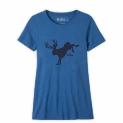 Budget 😍 Stio Women's Bucking Jackalope Tee ⭐