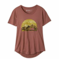 Coupon ๐ Stio Women's Buffalo Sunrise Tee ๐