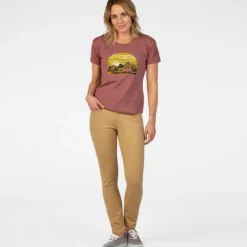 Coupon ๐ Stio Women's Buffalo Sunrise Tee ๐ 10 Coupon ๐ Stio Women's Buffalo Sunrise Tee ๐ -Stio Sales Shop W Buffalo Sunrise Tee Red Clay Heather 1 e3a99a26 662b 4b9d 8b9a 94509d8522bc