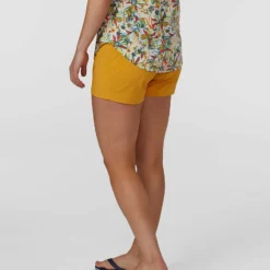 Brand new ✨ Stio Women's CFS Board Short 😀 -Stio Sales Shop W CFS Board Short Amber Resin 2