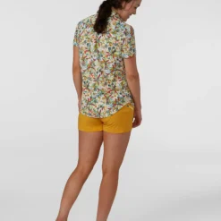 Brand new ✨ Stio Women's CFS Board Short 😀 -Stio Sales Shop W CFS Board Short Amber Resin 4