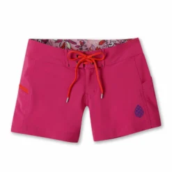Brand new ✨ Stio Women's CFS Board Short 😀 -Stio Sales Shop W CFS Board Shorts Bold Bloom