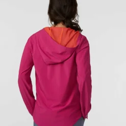 Best deal ✔️ Stio Women's CFS Sun Hoodie 👍 -Stio Sales Shop W CFS Sun Hoodie Bold Bloom 2